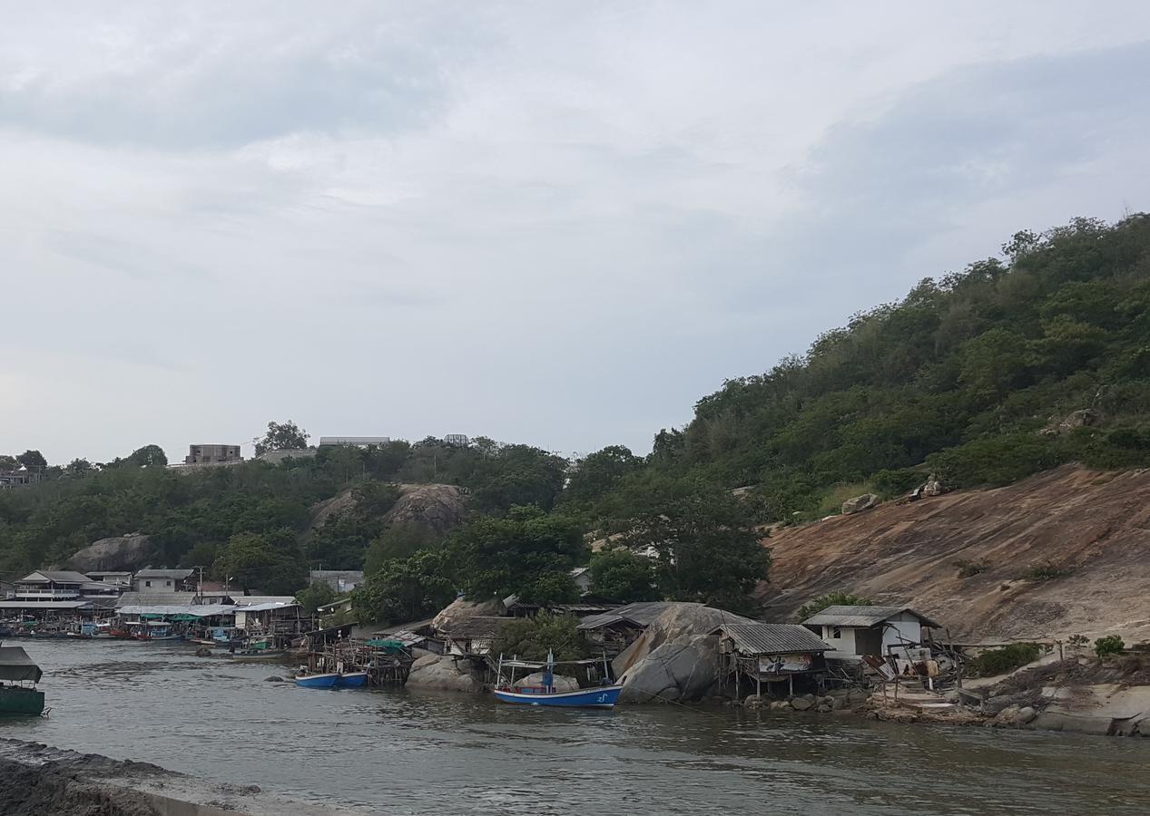 Pulley Pool Villa 5 Mins Walk To Hua Hin Beach 外观 照片