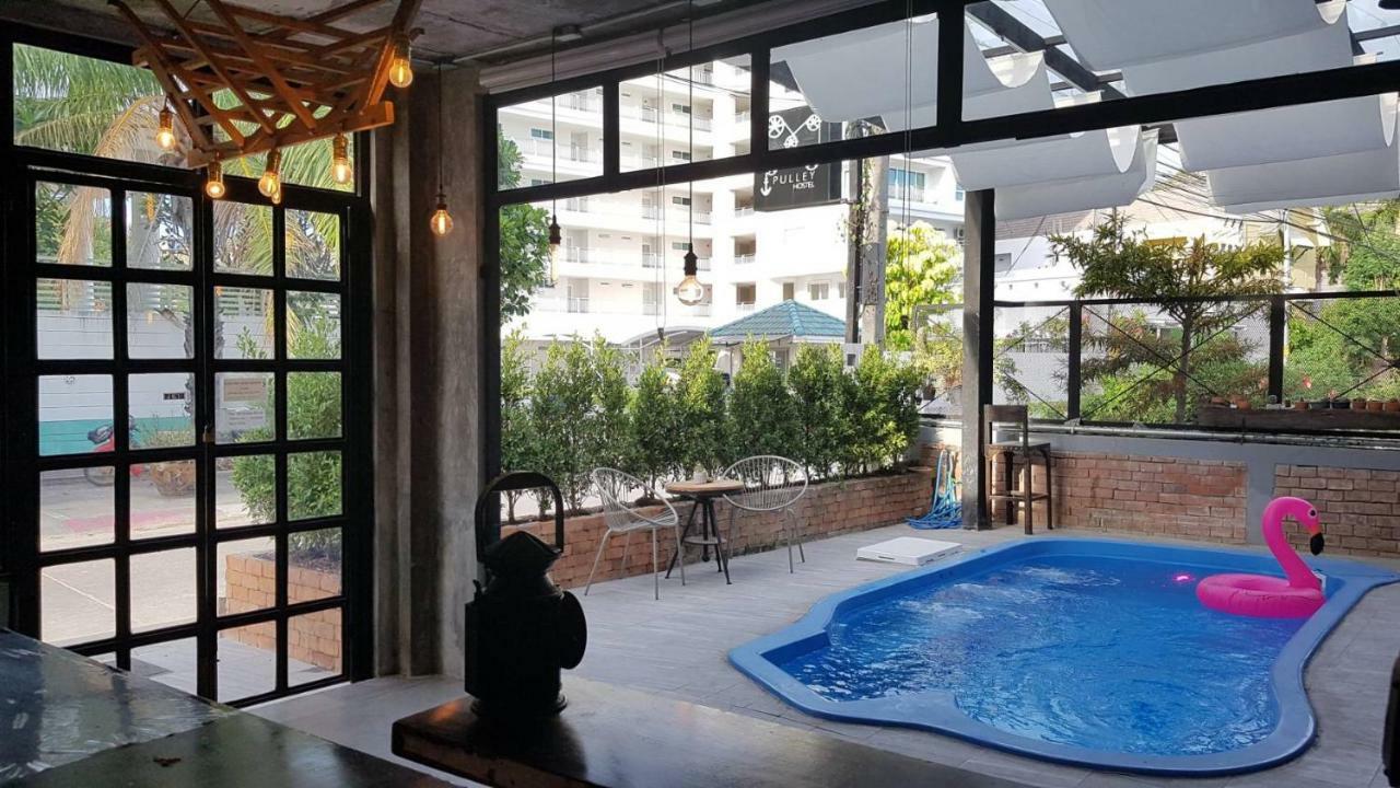 Pulley Pool Villa 5 Mins Walk To Hua Hin Beach 外观 照片