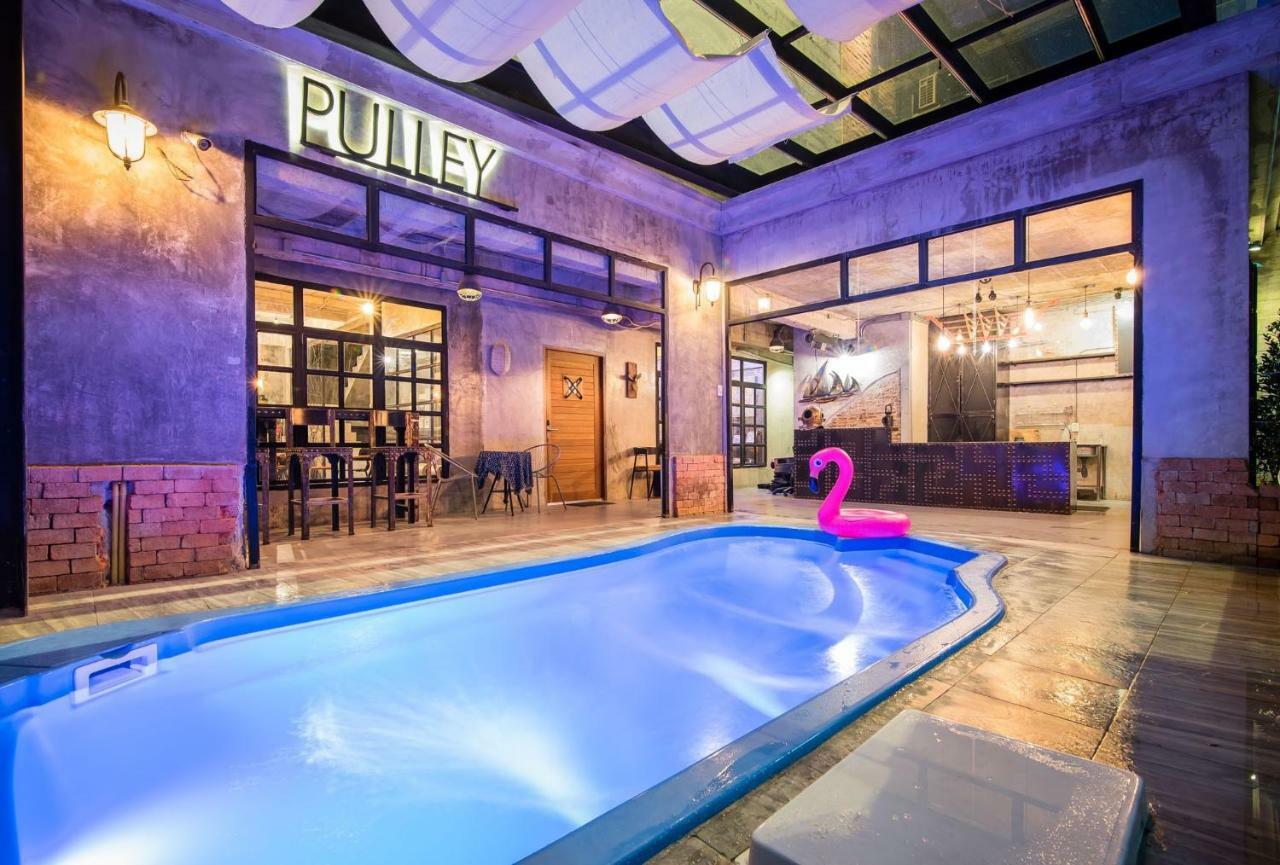 Pulley Pool Villa 5 Mins Walk To Hua Hin Beach 外观 照片