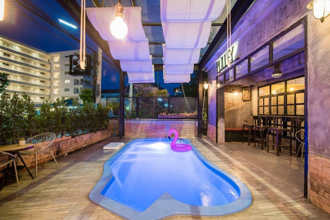 Pulley Pool Villa 5 Mins Walk To Hua Hin Beach 外观 照片