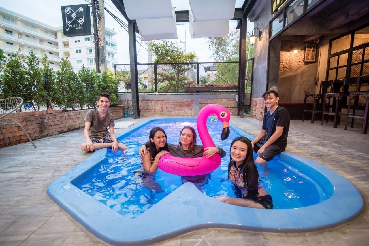 Pulley Pool Villa 5 Mins Walk To Hua Hin Beach 外观 照片