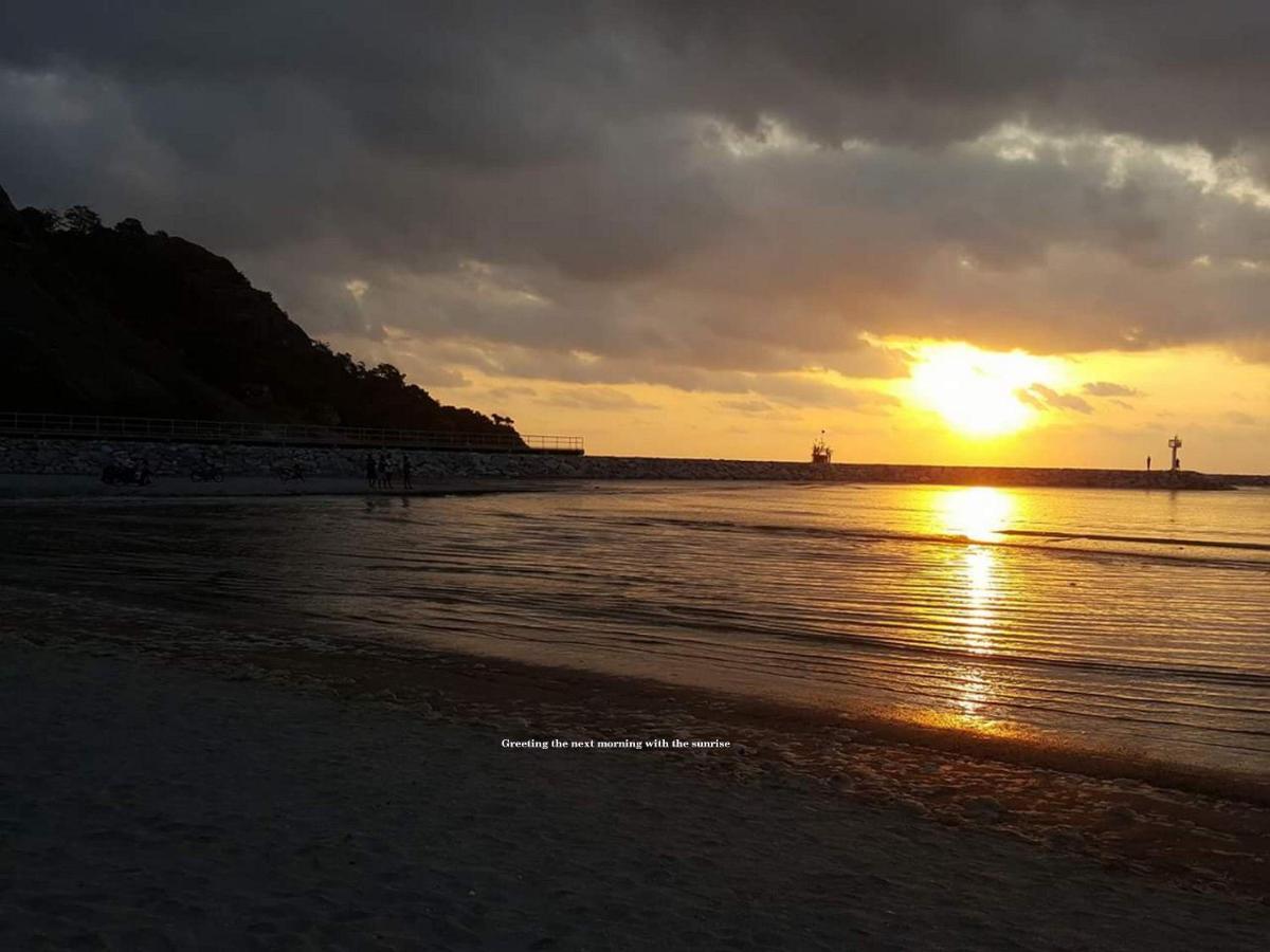 Pulley Pool Villa 5 Mins Walk To Hua Hin Beach 外观 照片
